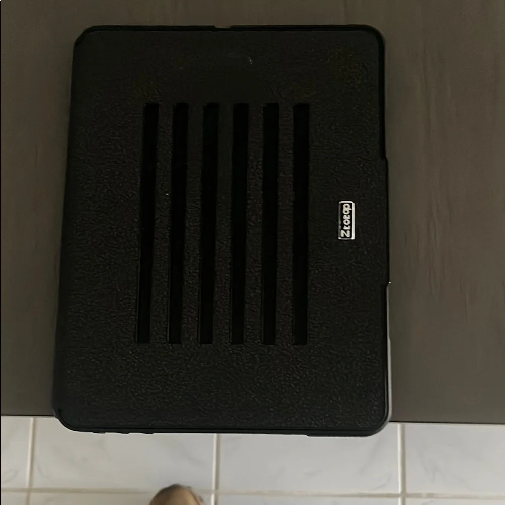 Zagg Black Tablet Case